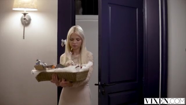 VIXEN: Ravishing Blonde's Wild Ride