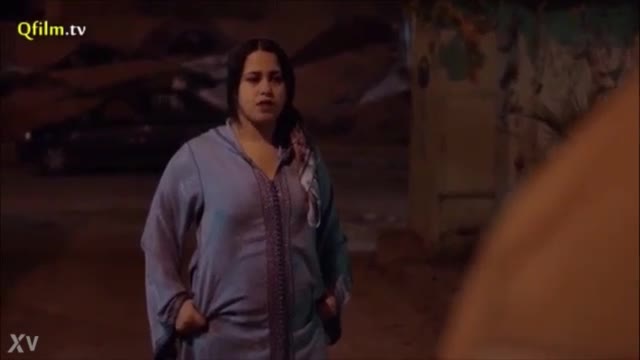 Veiled Arabian Temptress Fills Her Big Ass with a Stranger