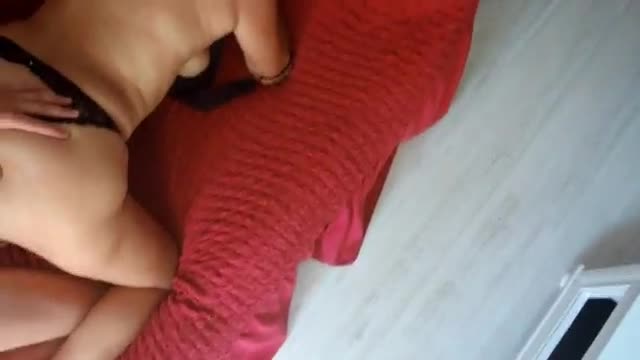Russian MILF Alina's Wild Encounter with a Homeless Stranger